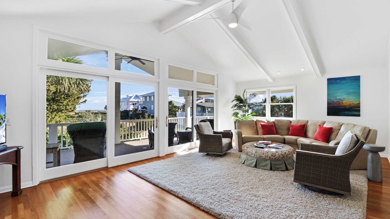 Photo of Bedroom in Shell Island