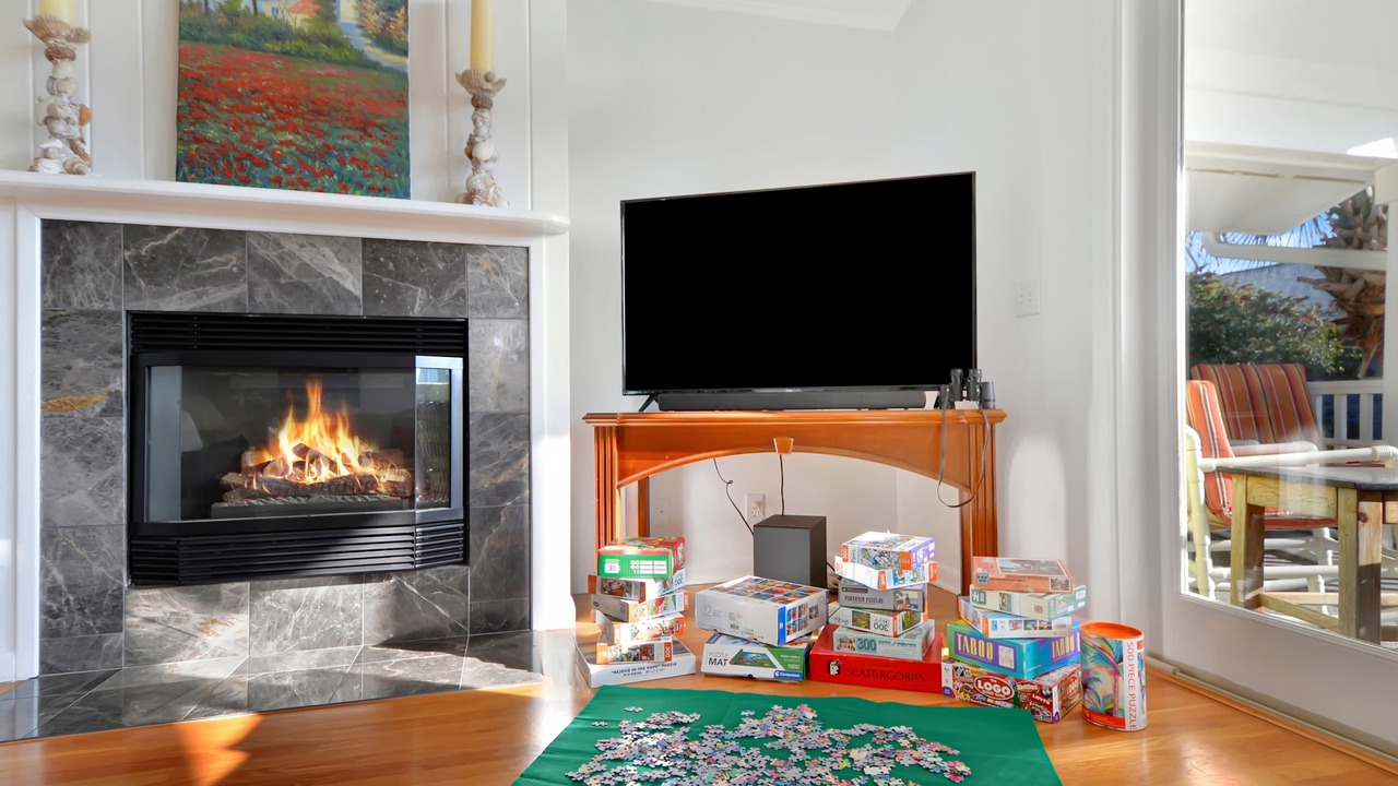 Photo of Bedroom in Shell Island