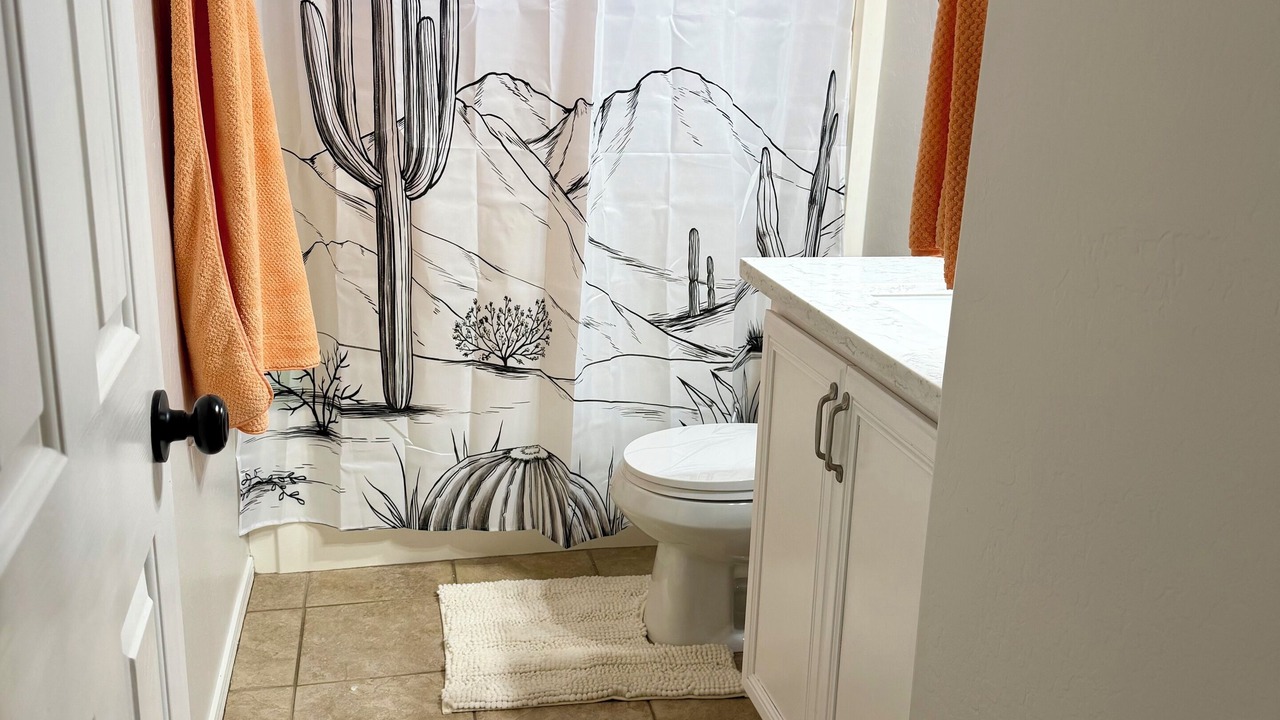 Photo of Bathroom in Villages At Queen Creek