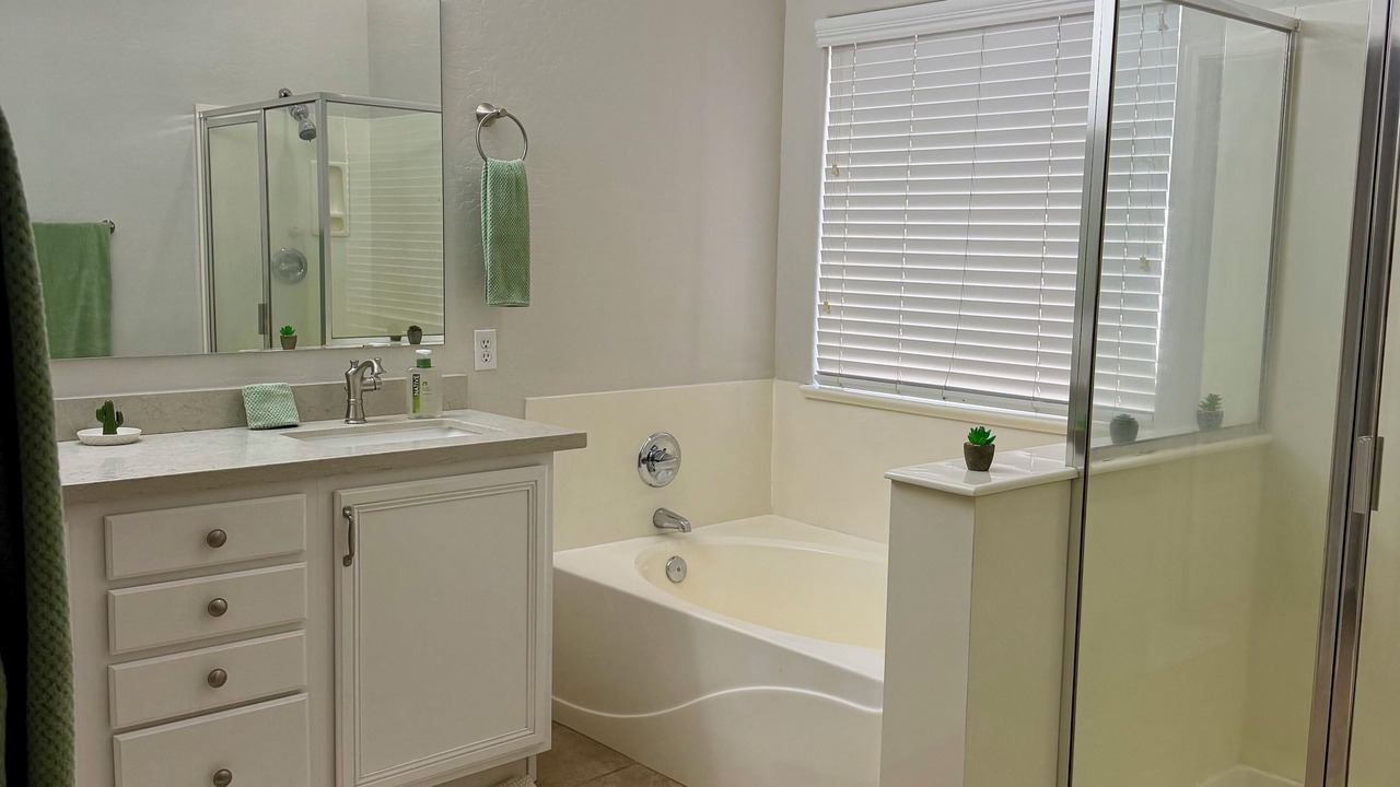 Photo of Bathroom in Villages At Queen Creek