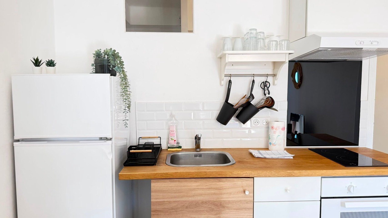 Photo of Kitchen in Sartene