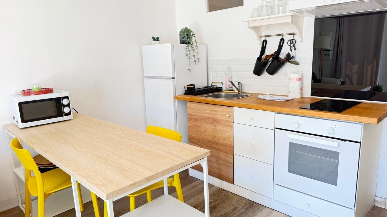 Photo of Kitchen in Sartene
