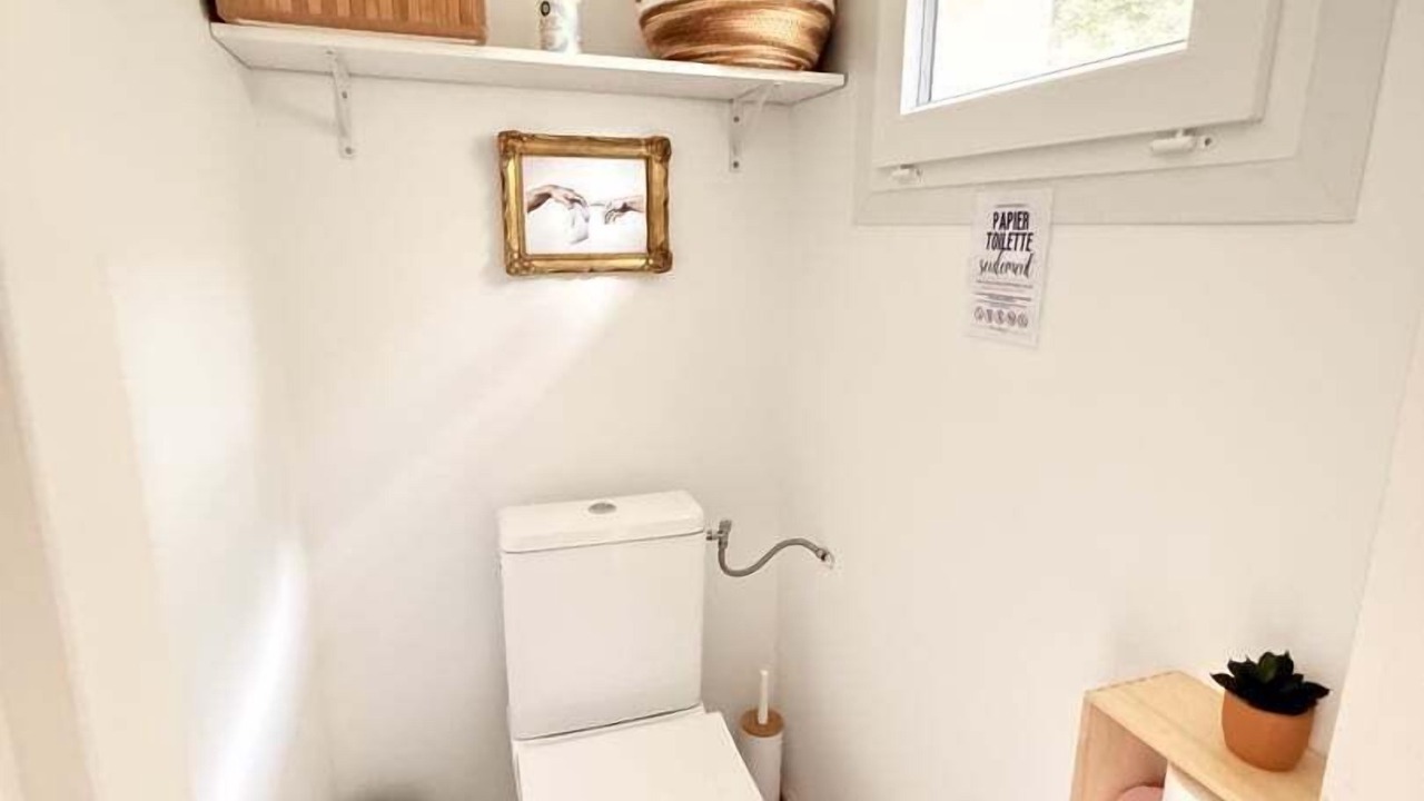 Photo of Bathroom in Sainte-Lucie-de-Tallano