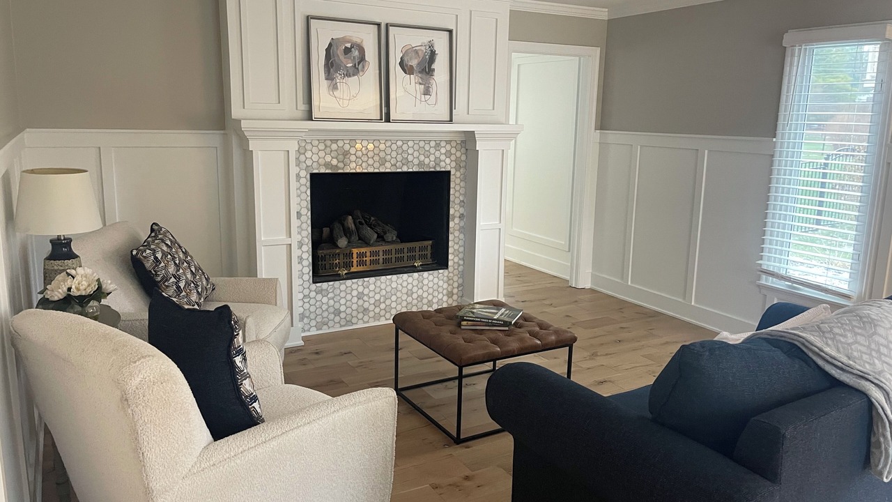 Photo of Livingroom in Indianapolis