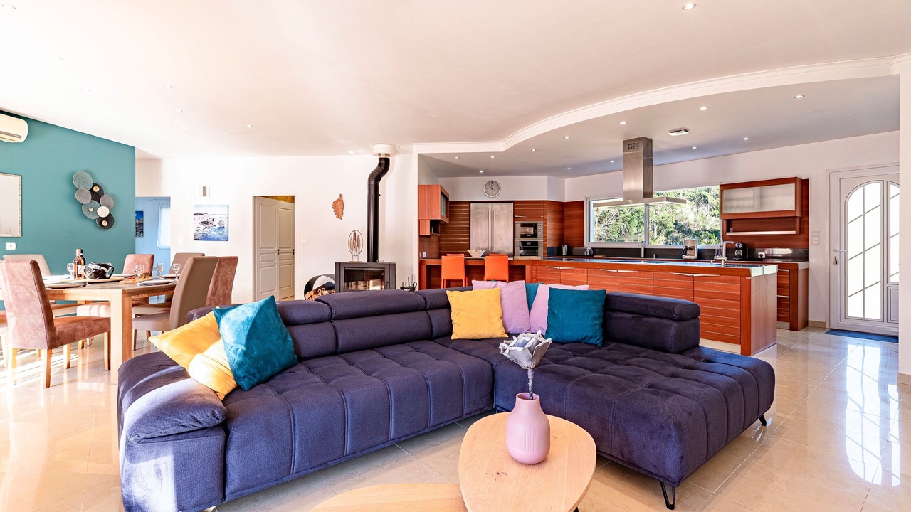 Photo of Livingroom in Favone
