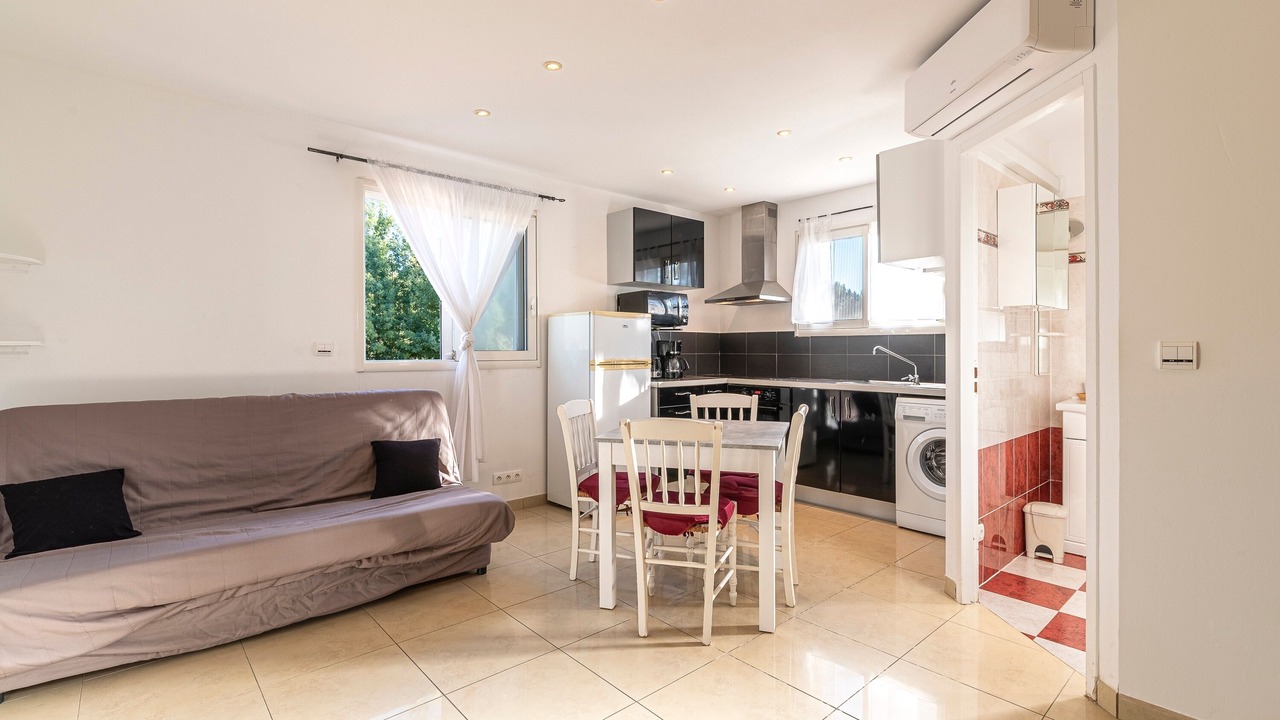Photo of Livingroom in Favone