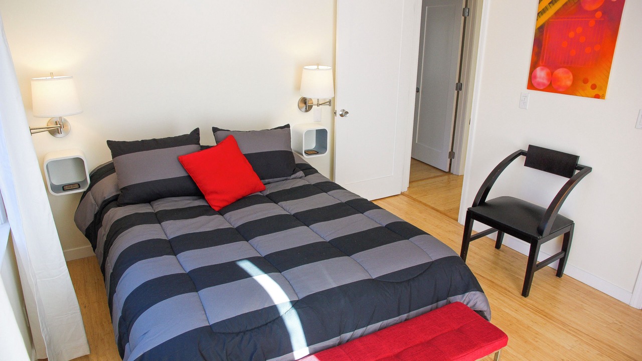 Photo of Bedroom in Calistoga