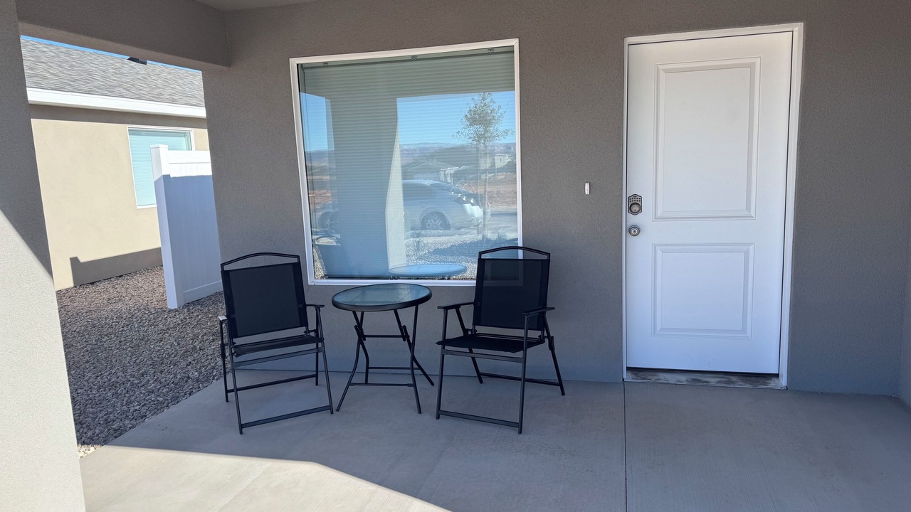 Photo of Patio Balcony in Page