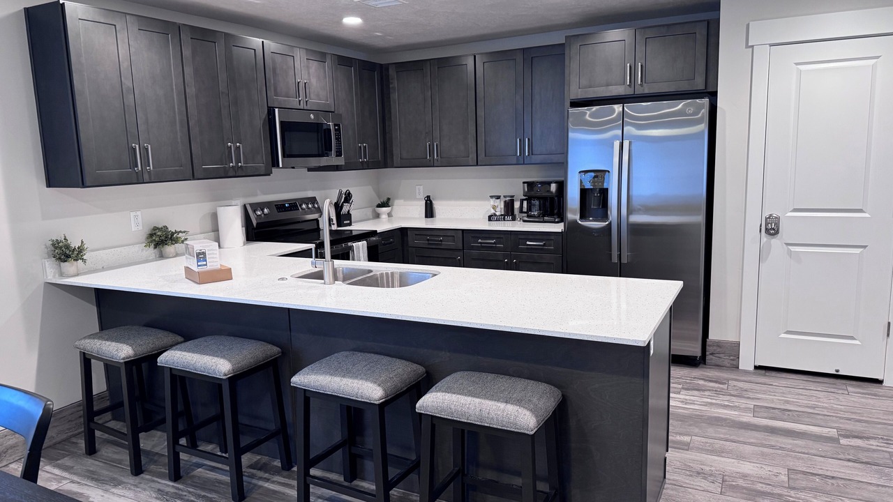 Photo of Kitchen in Page