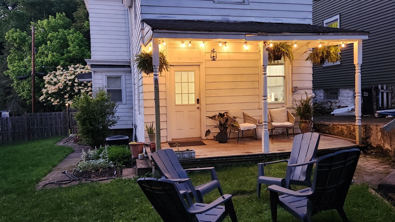 Photo of Patio Balcony in Northside