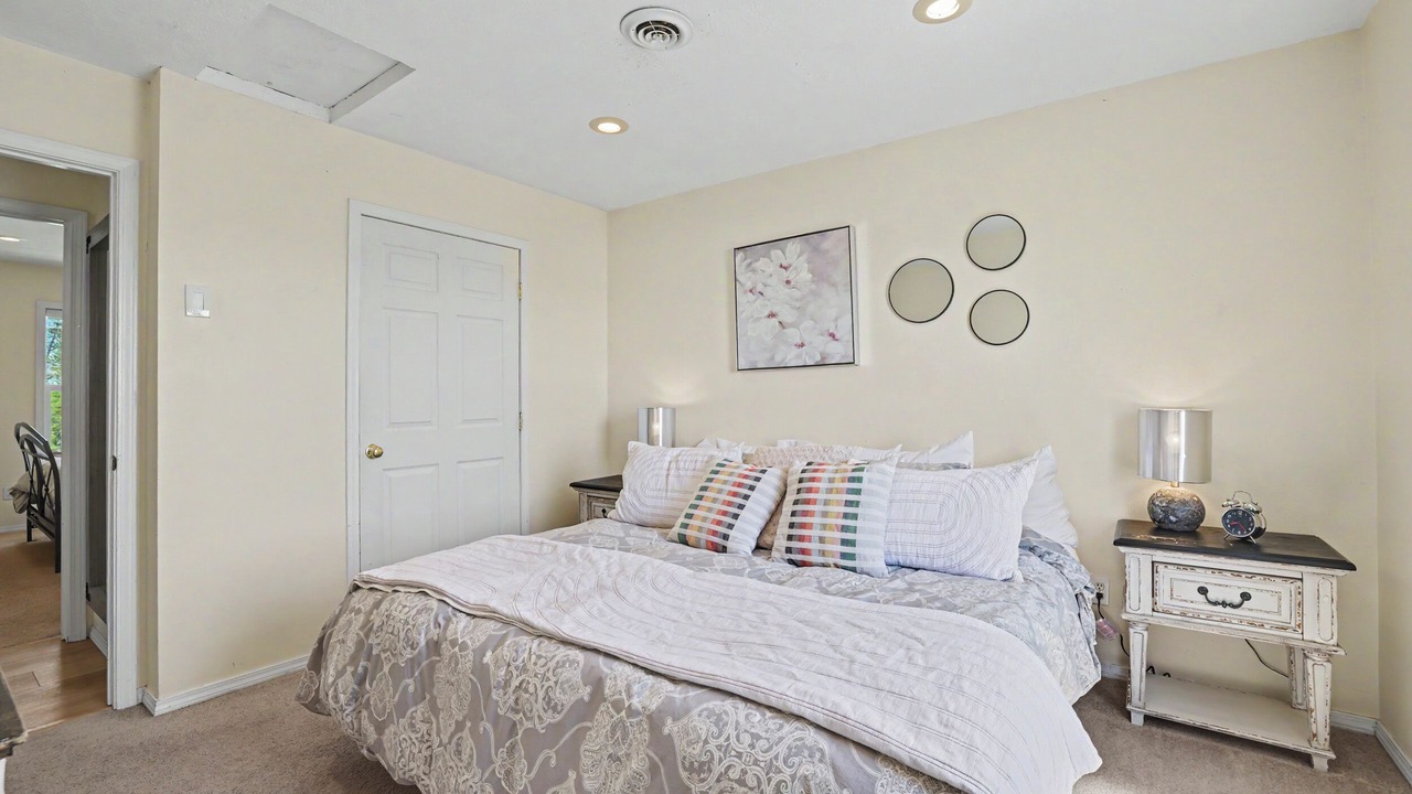 Photo of Bedroom in Gooding County