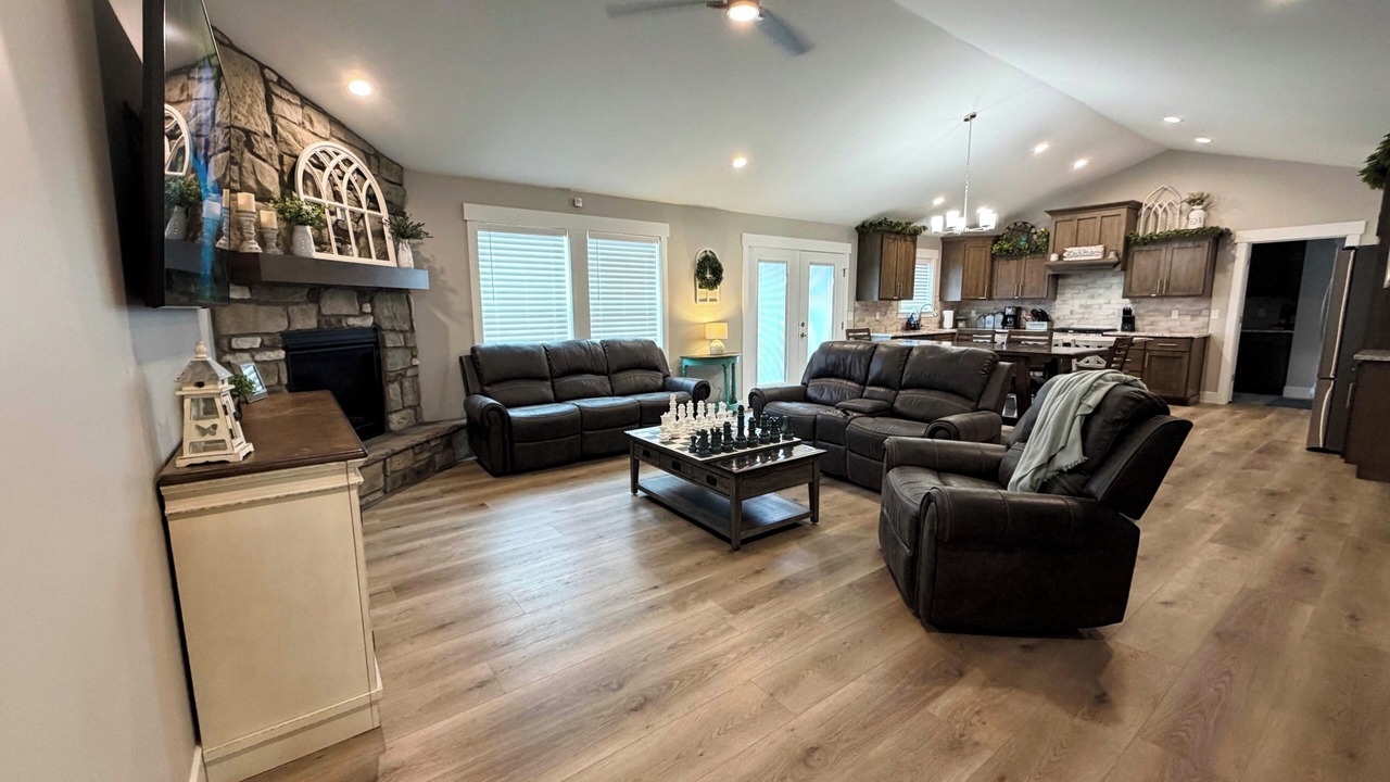 Photo of Livingroom in Idaho Falls