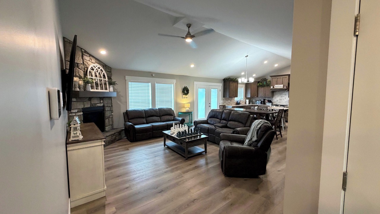 Photo of Livingroom in Idaho Falls