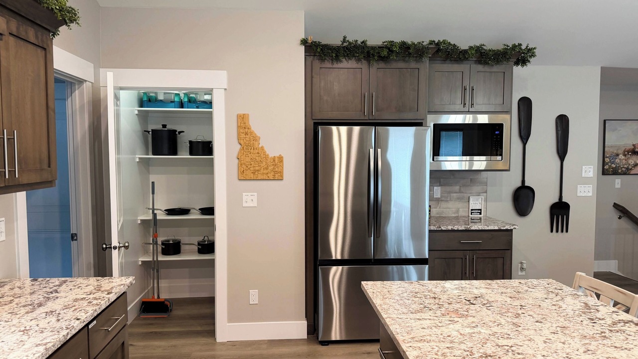 Photo of Kitchen in Idaho Falls