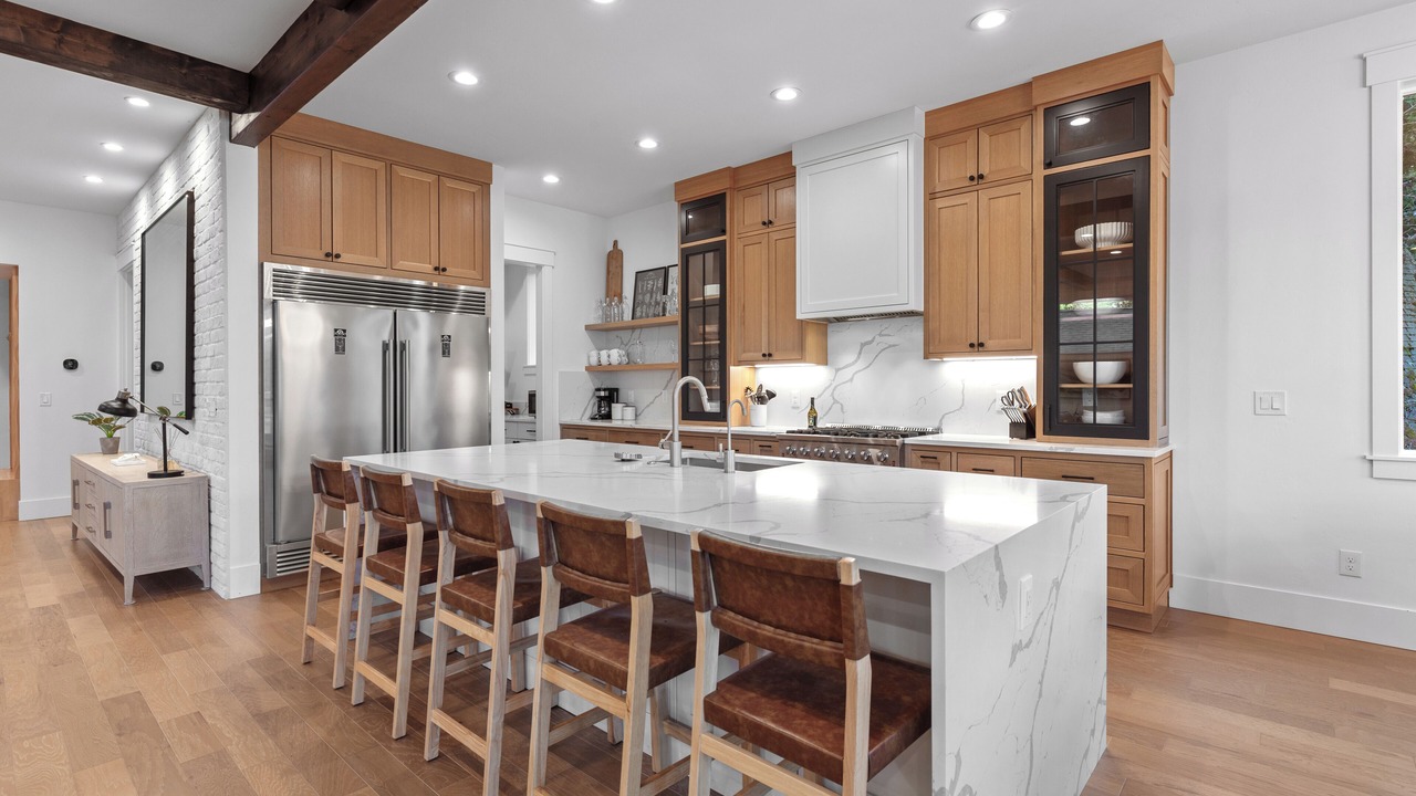 Photo of Kitchen in Coeur d'Alene