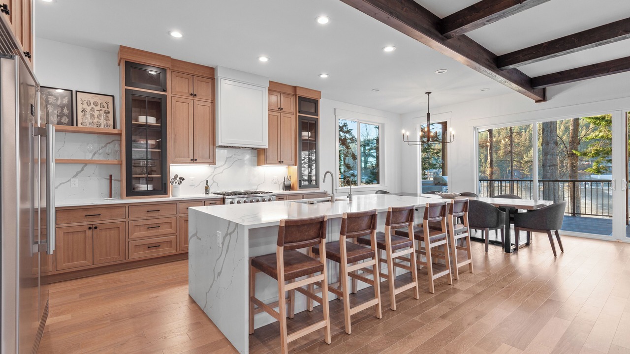 Photo of Kitchen in Coeur d'Alene
