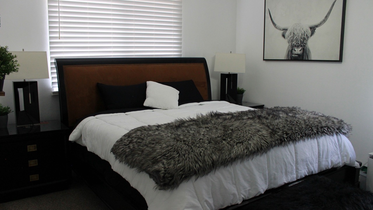 Photo of Bedroom in Colorado City