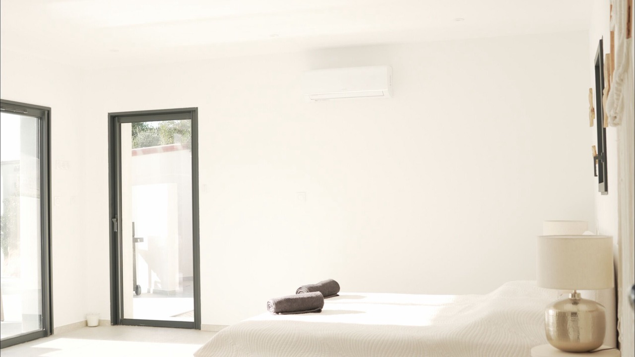 Photo of Bedroom in Calcatoggio