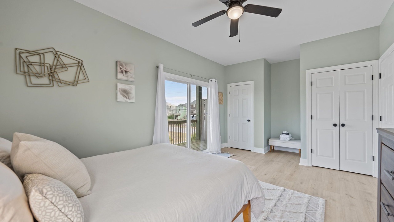 Photo of Bathroom in Ocean City Beach