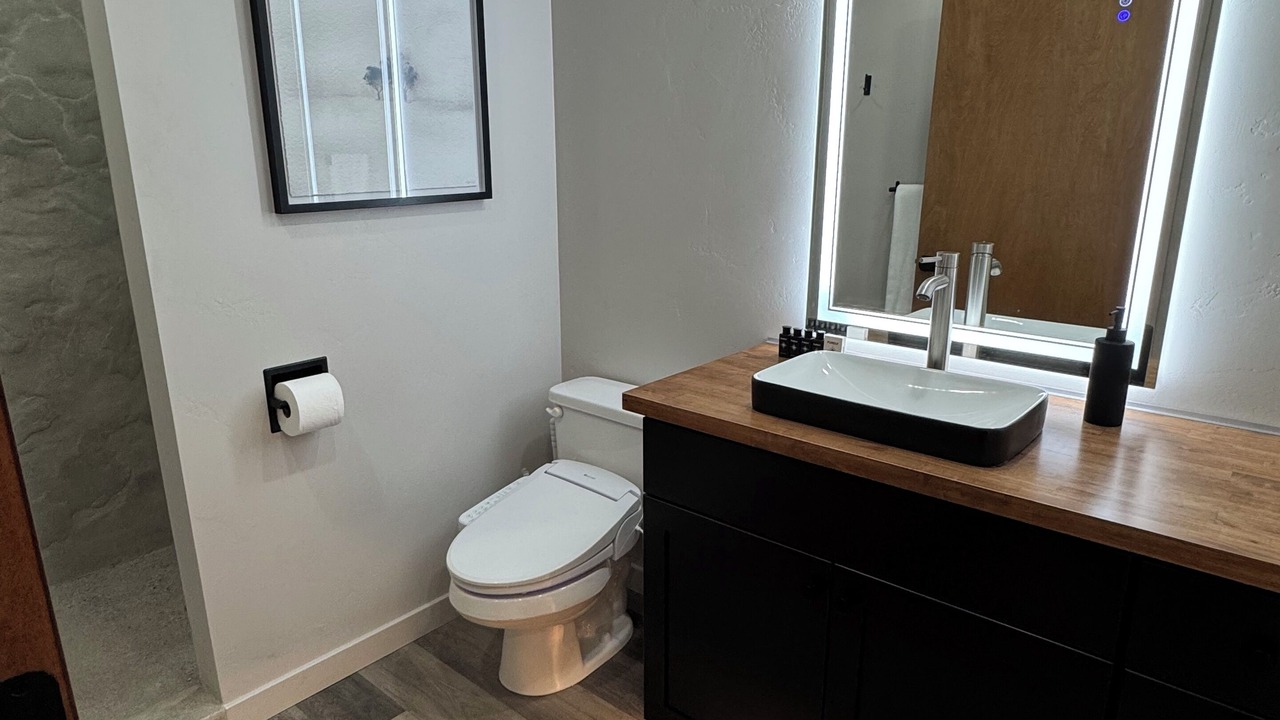 Photo of Bathroom in St. George