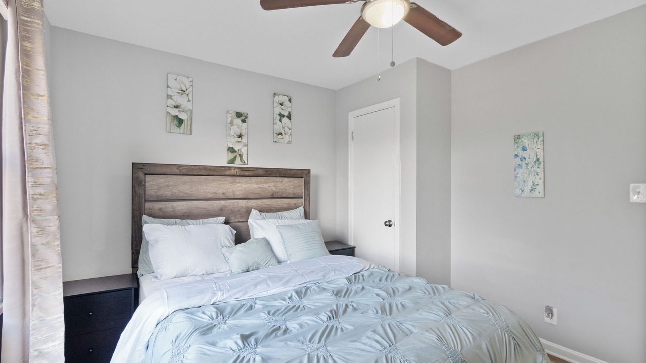 Photo of Bedroom in Mount Airy