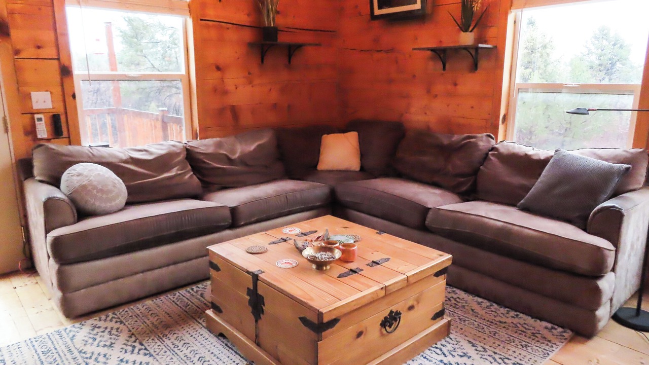 Photo of Livingroom in Zion National Park East Entrance