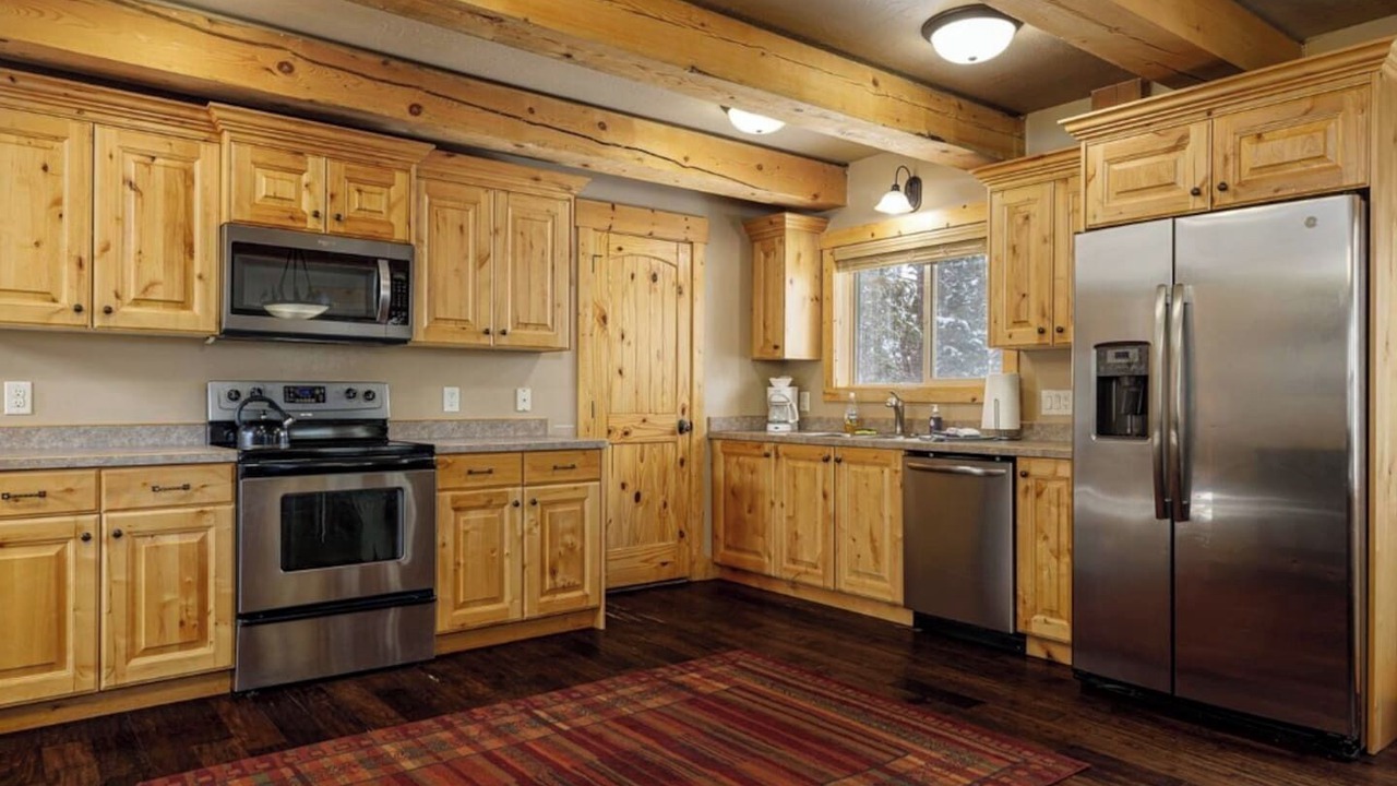 Photo of Kitchen in Meadow View Heights