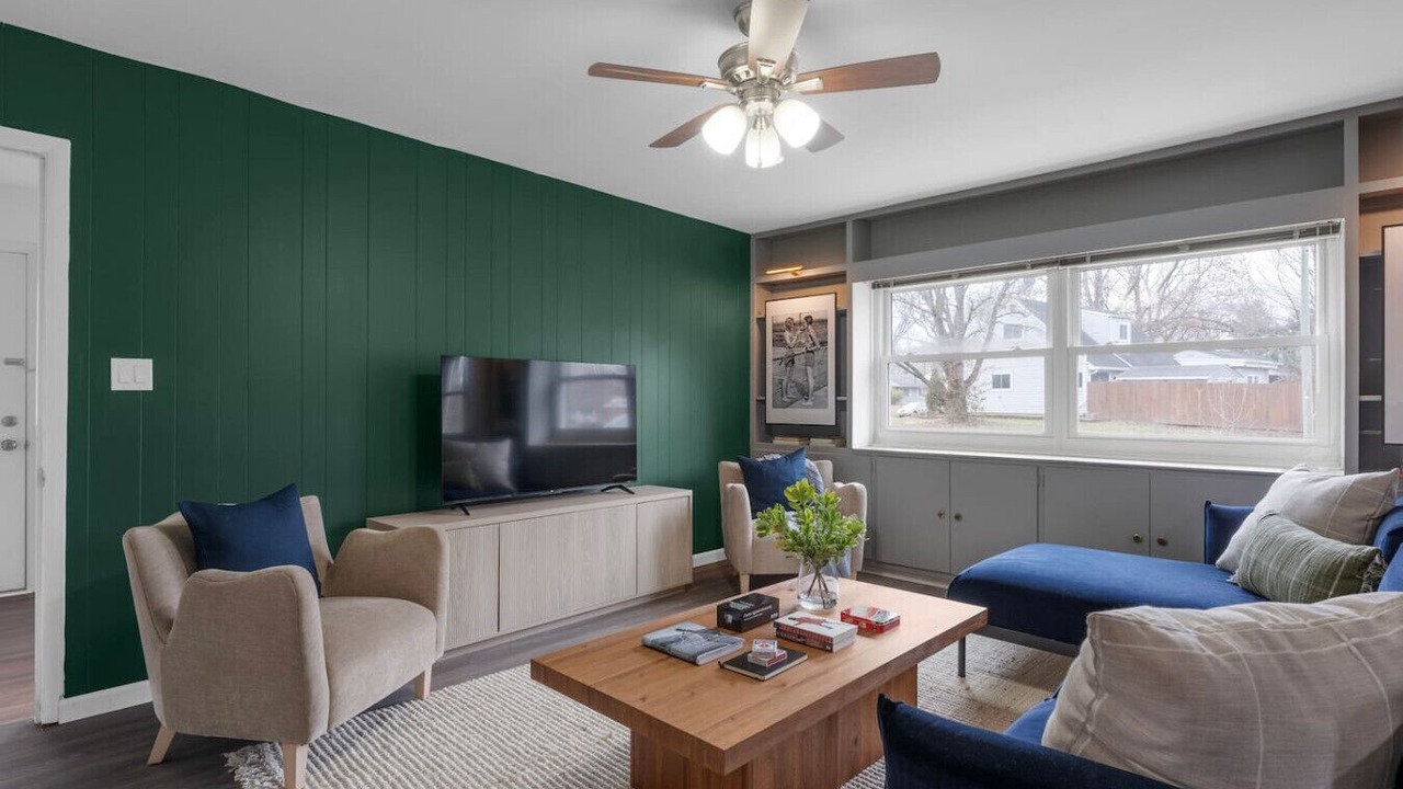 Photo of Livingroom in Columbus