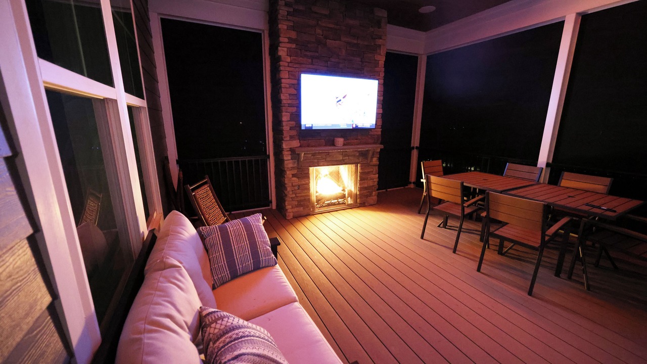 Photo of Livingroom in Bumpass