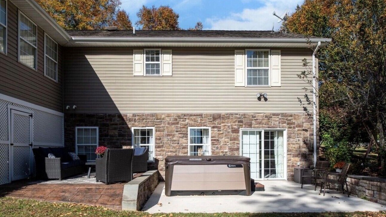 Photo of Patio Balcony in Mineral