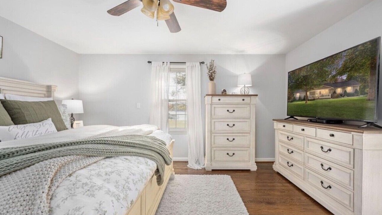 Photo of Bedroom in Mineral