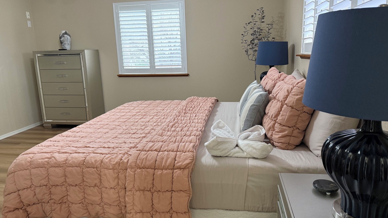 Photo of Bedroom in Prescott Valley Units