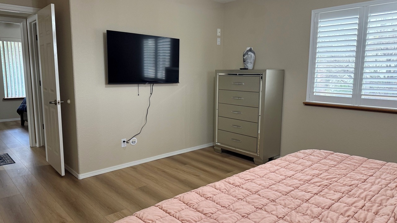 Photo of Bedroom in Prescott Valley Units