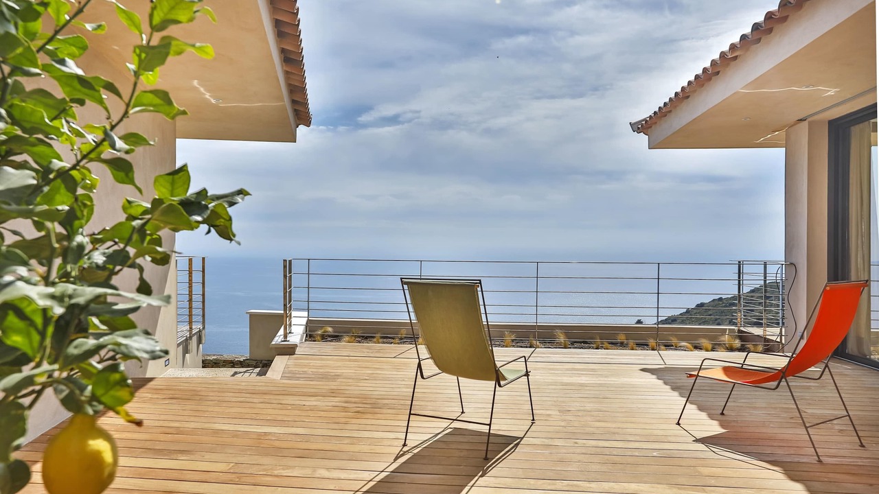 Photo of Patio Balcony in Cargese