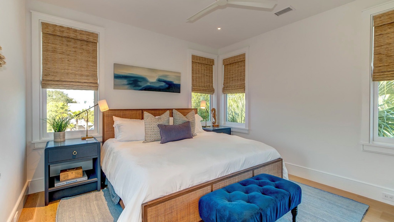 Photo of Bedroom in Isle of Palms