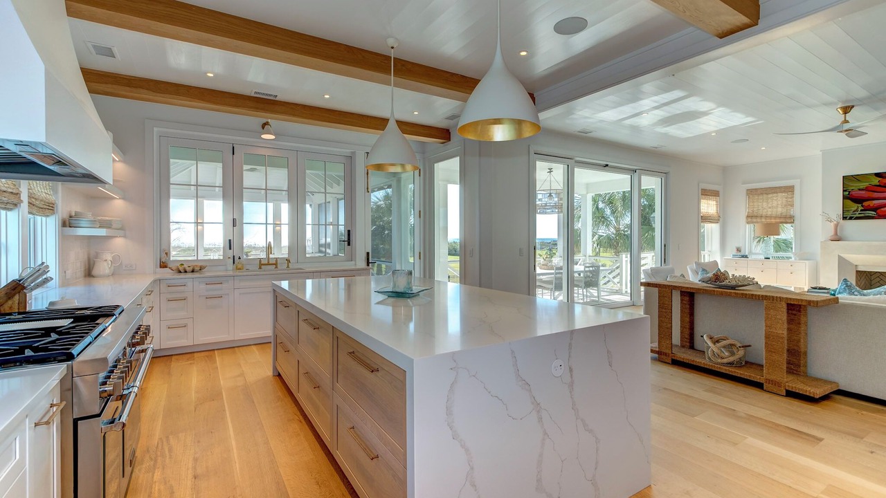 Photo of Kitchen in Isle of Palms