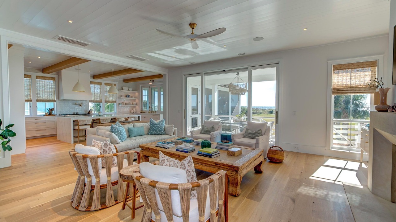 Photo of Livingroom in Isle of Palms