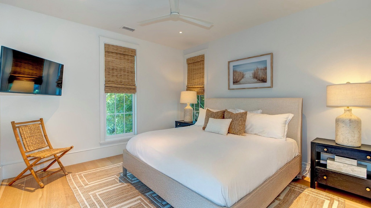 Photo of Bedroom in Isle of Palms