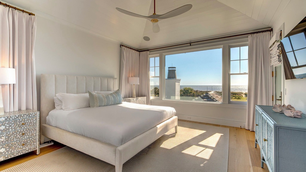 Photo of Bedroom in Isle of Palms