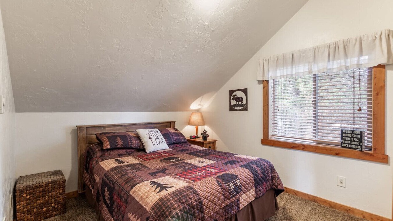 Photo of Bedroom in Last Chance