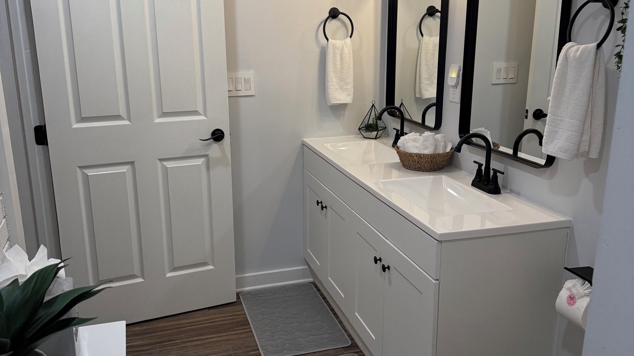 Photo of Bathroom in Chapel Hill