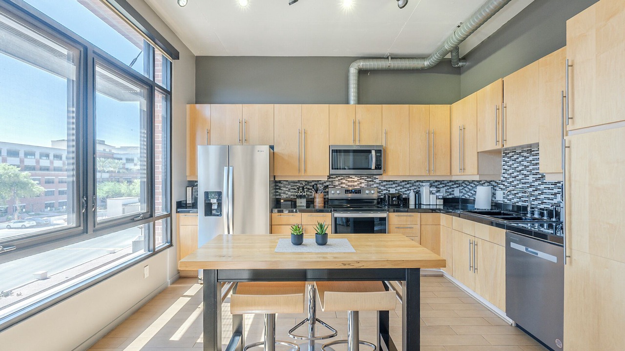 Photo of Kitchen in Arts District