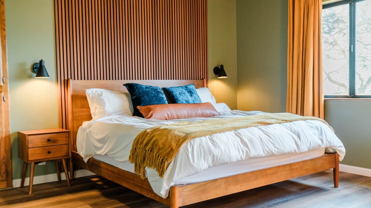 Photo of Bedroom in Three Rivers