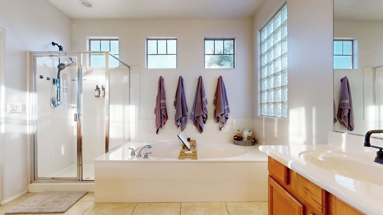 Photo of Bathroom in Laveen Village