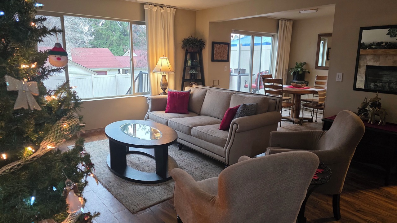 Photo of Livingroom in North Spokane