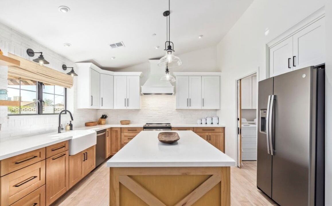 Photo of Kitchen in New Papago Parkway