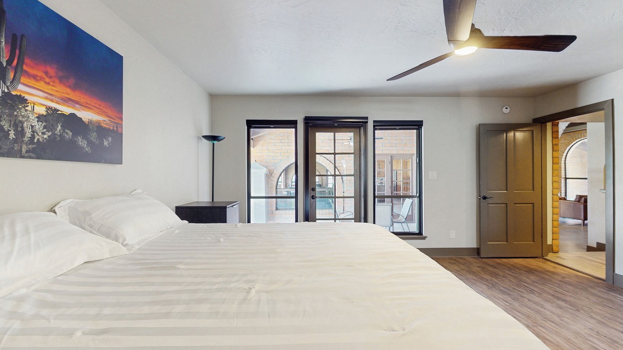Photo of Bedroom in Central Scottsdale