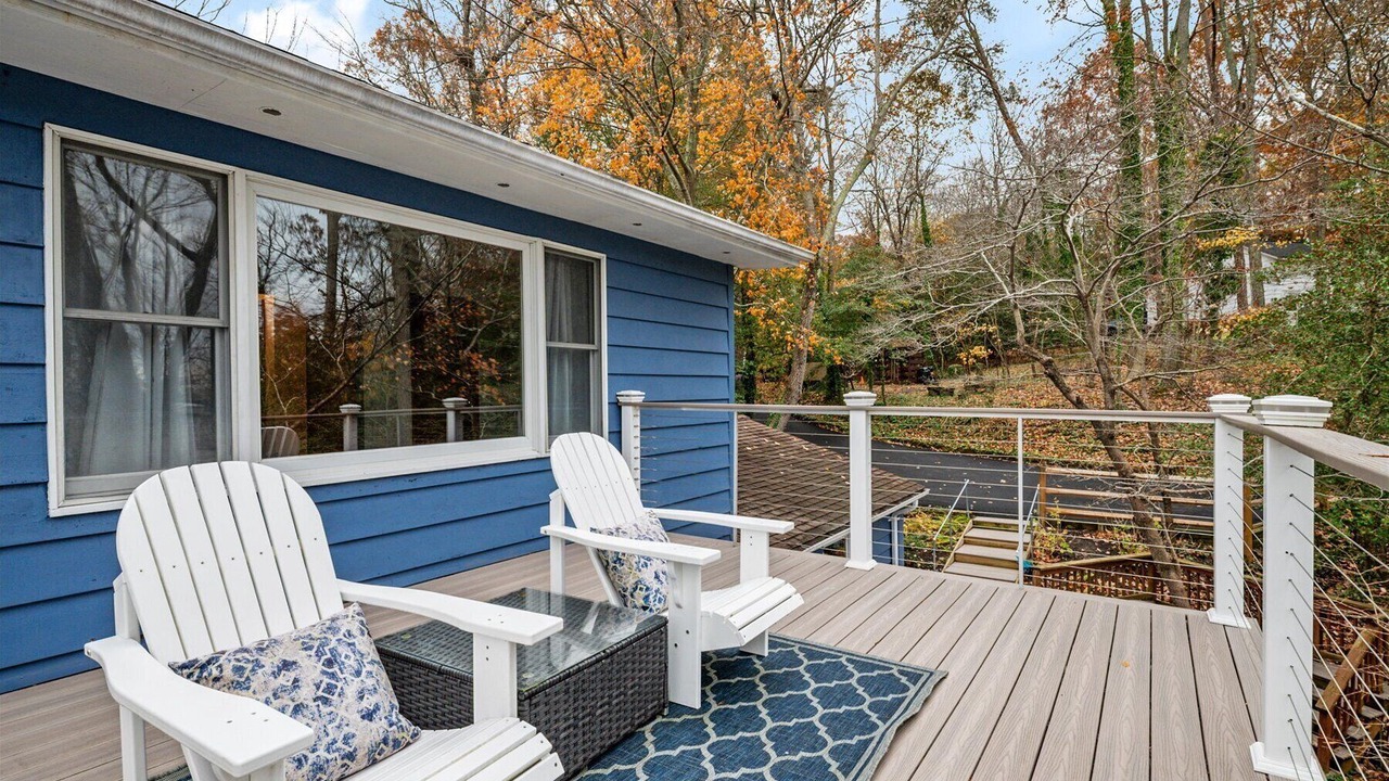 Photo of Patio Balcony in Lusby