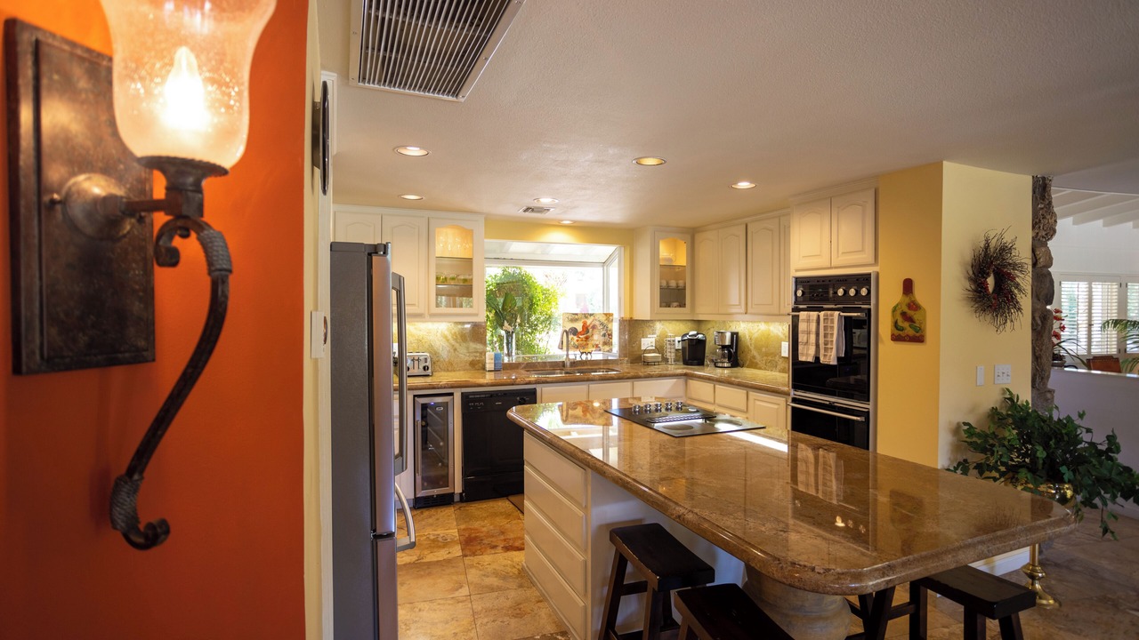 Photo of Kitchen in Borrego Springs