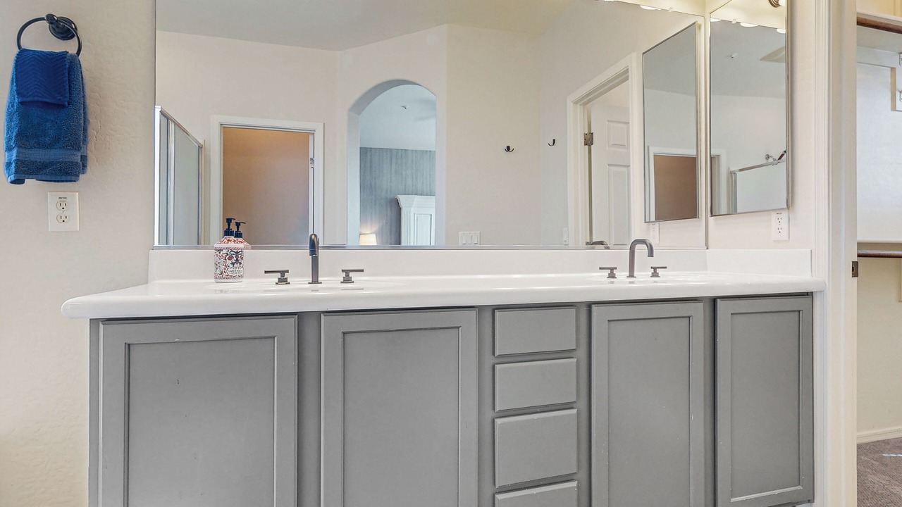 Photo of Bathroom in Estrella Mountain Ranch
